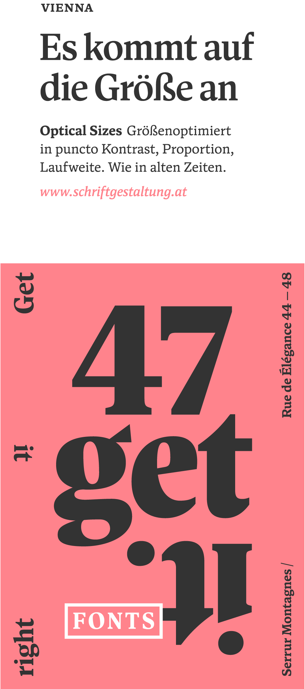 Пример шрифта Antonia H3 Semi Bold Italic